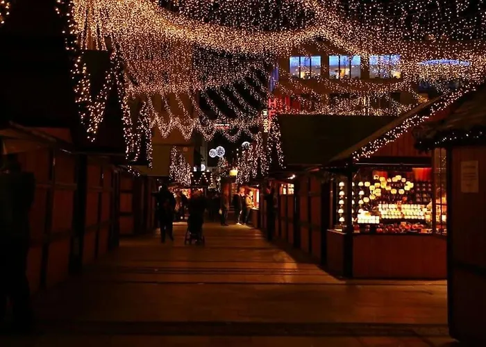 Διαμέρισμα Quiet Flat With Terrace And Garden Έσσεν