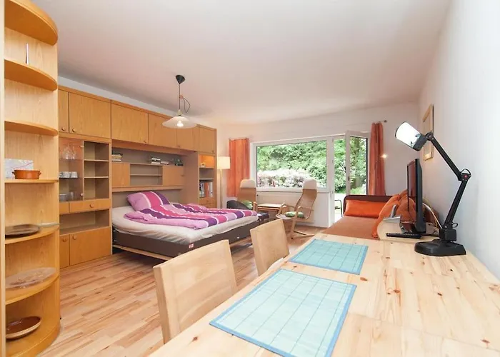 Quiet Flat With Terrace And Garden Διαμέρισμα Έσσεν