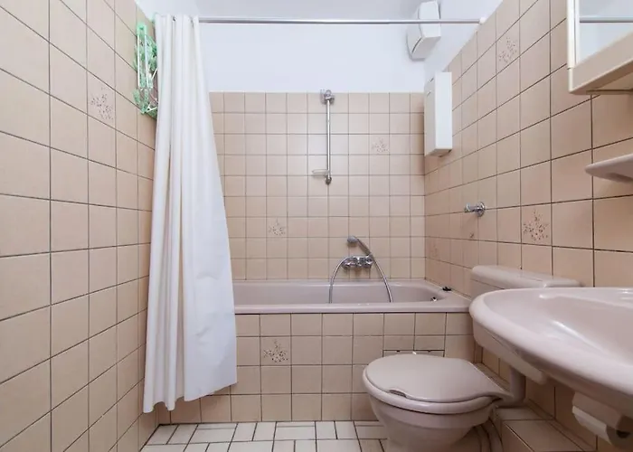 Quiet Flat With Terrace And Garden Essen