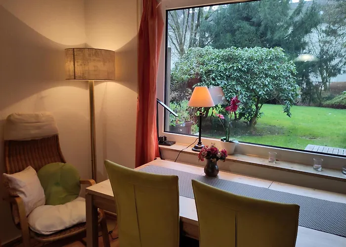 Διαμέρισμα Quiet Flat With Terrace And Garden Έσσεν