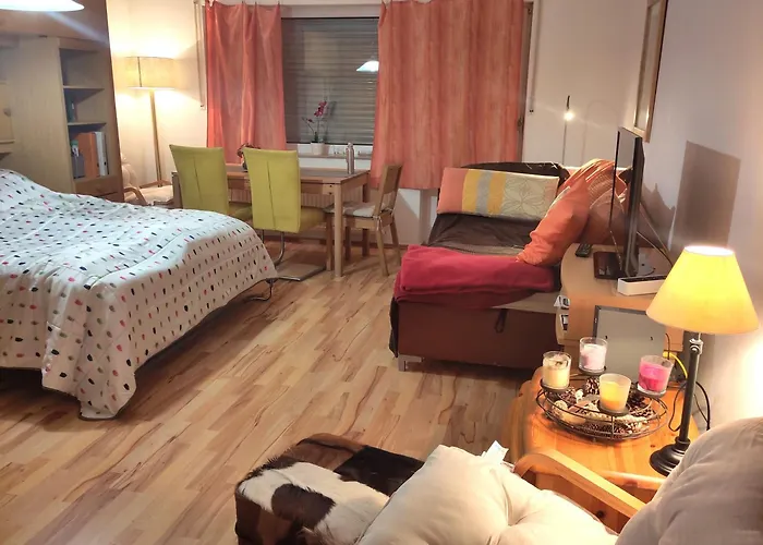 Quiet Flat With Terrace And Garden Διαμέρισμα Έσσεν