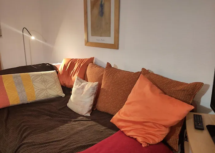 Quiet Flat With Terrace And Garden Apartment