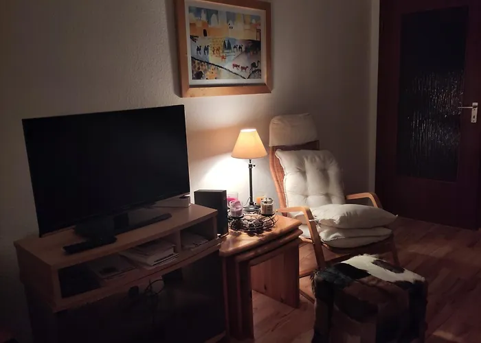 Apartment Quiet Flat With Terrace And Garden *