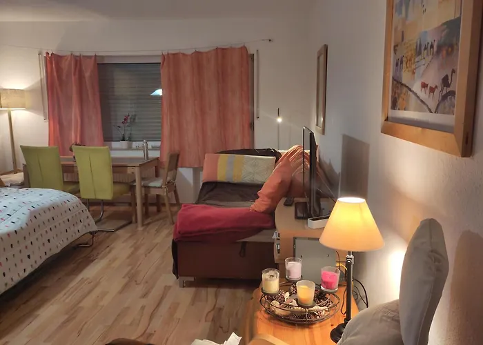 Apartment Quiet Flat With Terrace And Garden