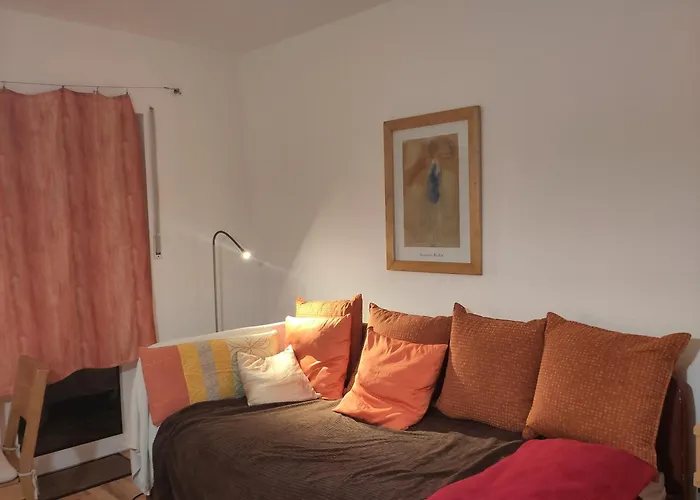 公寓 Quiet Flat With Terrace And Garden 埃森