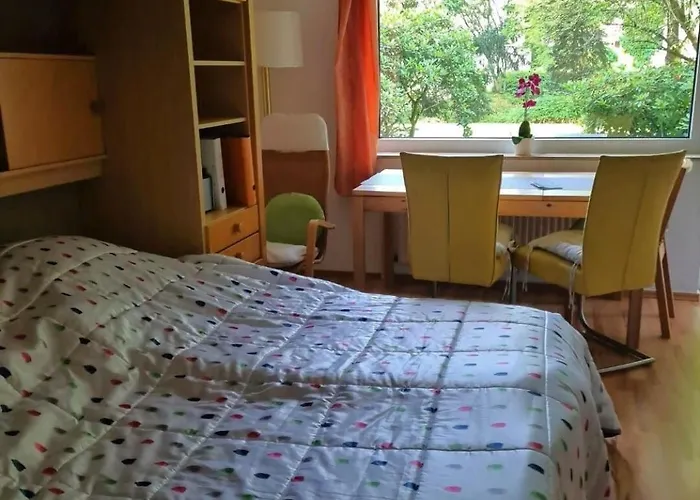 Διαμέρισμα Quiet Flat With Terrace And Garden Έσσεν